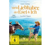 Mein Liebhaber, der Esel & ich (DVD) Laure Calamy Benjamin Lavernhe Olivia Côte