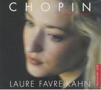 Laure Favre-Kahn - Chopin, Valses