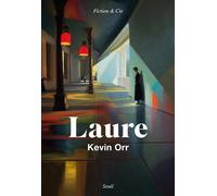 Laure - Kevin Orr - Seuil - broché - Roman