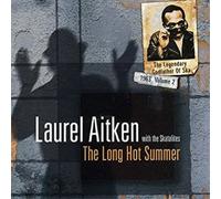 Laurel Aitken – The Long Hot Summer – CD – Volume 2