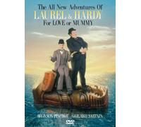 Laurel and Hardy - All New Adventures of Laurel and Hardy - for Love Or Mummy [Import anglais]