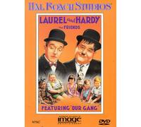 Laurel and Hardy and Friends - Featuring Our Gang (1937) [Import USA Zone 1]