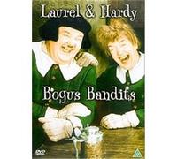 Laurel And Hardy - Bogus Bandits G