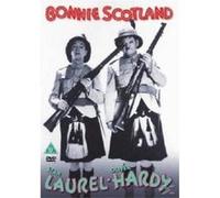 Laurel And Hardy: Bonnie Scotland