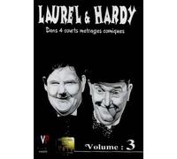 Laurel & Hardy - Vol. 3