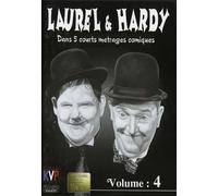 Laurel And Hardy - Classic Comedy Shorts - Vol.4