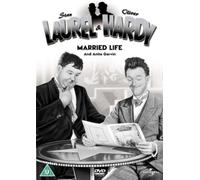 Laurel and Hardy Classic Shorts: Volume 18 - Married Life [Regions 2,4] - DVD