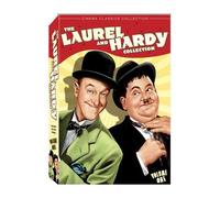 Laurel And Hardy Collection - Vol. 1 : Quel Pétard ! + Les Rois De La Blague + Le Grand Boum - Pack