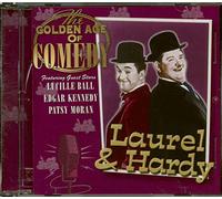 LAUREL AND HARDY (COMEDY) - Golden Age of Comedy