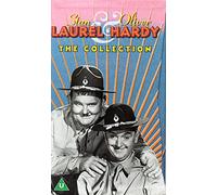 Laurel And Hardy - Dancing Masters / Great Guns / Bullfighters [VHS] [Import anglais]