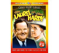 Laurel and Hardy-Early Silent Classics, Vol. 5-6