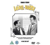 Laurel and Hardy: Family Feuds [Regions 2,4]