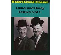 Laurel and Hardy Festival: Volume 1