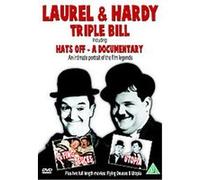 Laurel And Hardy - Hats Off G
