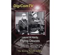 Laurel and Hardy in Flying Deuces