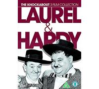 Laurel and Hardy Knockabout Coll. – DVD – Coffret Volume 1 – Import