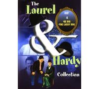 Laurel and Hardy - Laurel and Hardy Collection - Be Big/Lucky Dog [Import anglais]