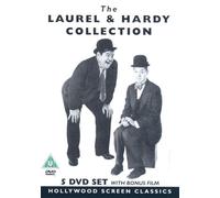 Laurel and Hardy - Laurel and Hardy Collection - the Early Years [Import anglais]