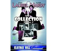 Laurel et Hardy – Collection Volume 2 – Pickwick