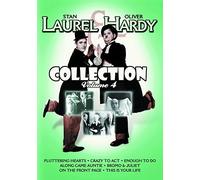 Laurel And Hardy Collection - Vol. 4