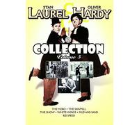 Laurel and Hardy - Laurel And Hardy Collection Vol.5