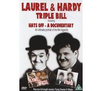 Laurel and Hardy - Laurel And Hardy - Hats Off