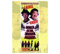 Laurel and Hardy - Laurel And Hardy - March Of The Wooden Soldiers