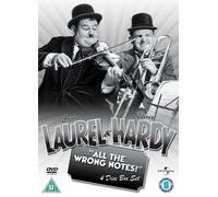 Laurel and Hardy - Laurel and Hardy - Music Box Set [Import anglais]