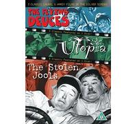 Laurel and Hardy - Laurel and Hardy - the Flying Deuces/Utopia/the Stolen Jools [Import anglais]