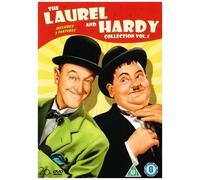Laurel and Hardy - Laurel & Hardy Box Set Vol. 1 (3 Titles): Great Gu [Import anglais]