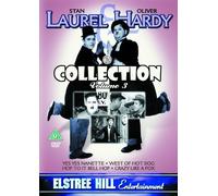 Laurel & Hardy Collection Volume 3