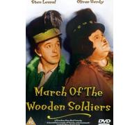 Laurel And Hardy - March Of The Wooden Soldiers [Import anglais]
