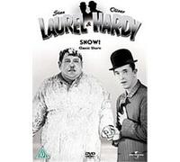 Laurel And Hardy - No. 10 - Snow! - Classic Shorts G
