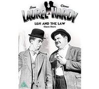 Laurel And Hardy – N°12 – L And H And The Law – Classic Shorts G