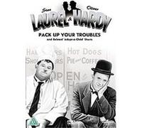 Laurel And Hardy - No. 15 - Pack Up Your Troubles And Related Adopt-A-Child Shorts G