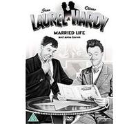 Laurel And Hardy - No. 18 - Married Life And Anita Garvin G