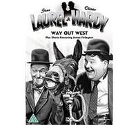 Laurel And Hardy - No. 3 - Way Out West Plus Shorts G