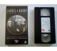 Laurel And Hardy - No. 30 - Three Programme Special [VHS] [Import anglais]