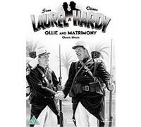 Laurel And Hardy - No. 4 - Ollie And Matrimony - Classic Shorts G