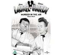 Laurel and Hardy - Volume 06 : Murder in the Air - Import (Universal Pictures)