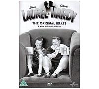 Laurel And Hardy - Original Brats And More Hal Roach Classic [Dvd]