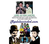 Laurel and Hardy Rarities (1927-1965)