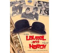 Laurel and Hardy - Shorts-Utopia-The Flying Deuces [Import]