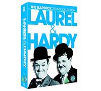 Laurel et Hardy : Slapstick Collection – DVD – Import