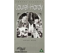 Laurel and Hardy - Swiss Miss [VHS]
