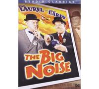 Laurel and Hardy: The Big Noise