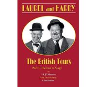 LAUREL and HARDY – The British Tours – part 1 – Lulu Press Center
