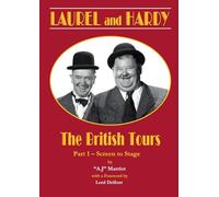 LAUREL and HARDY - The British Tours - part 1