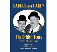 LAUREL and HARDY - The British Tours - part 2
