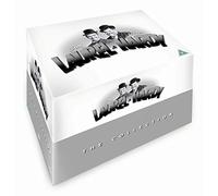 Laurel et Hardy – La Collection – DVD – Coffret 21 disques – Import anglais